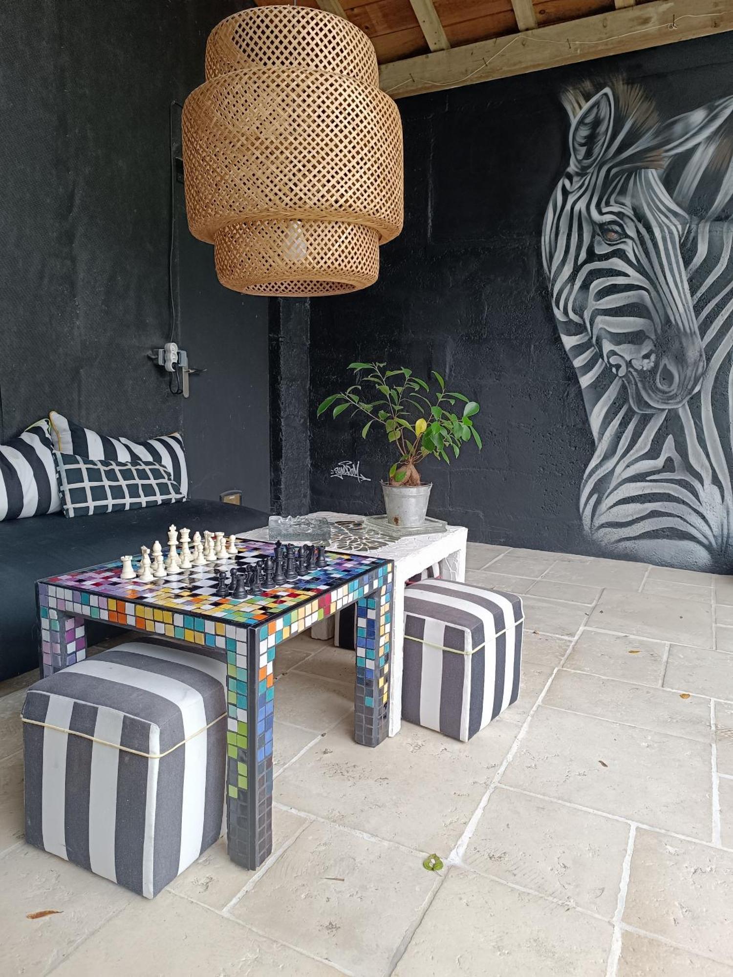 Buky Palace Pons Kültér fotó