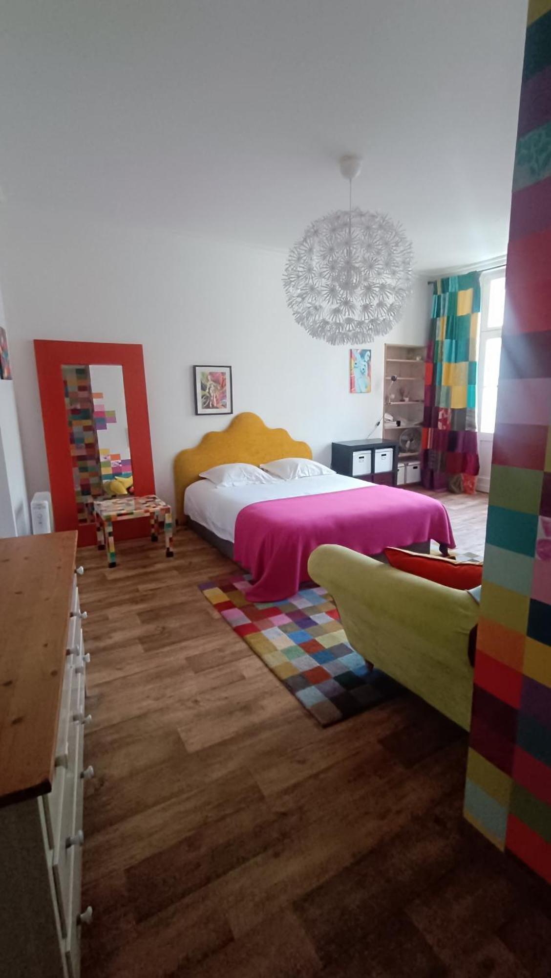 Buky Palace Pons Szoba fotó