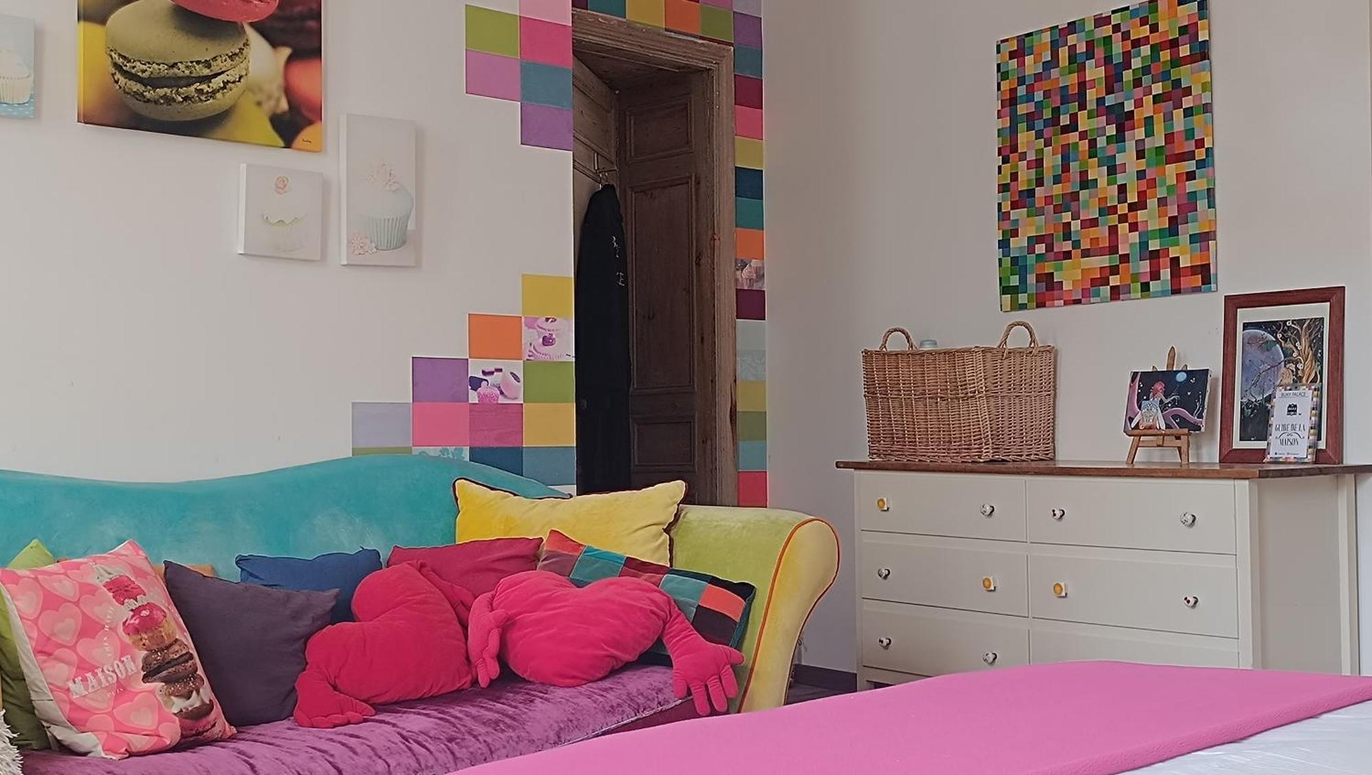 Buky Palace Pons Szoba fotó