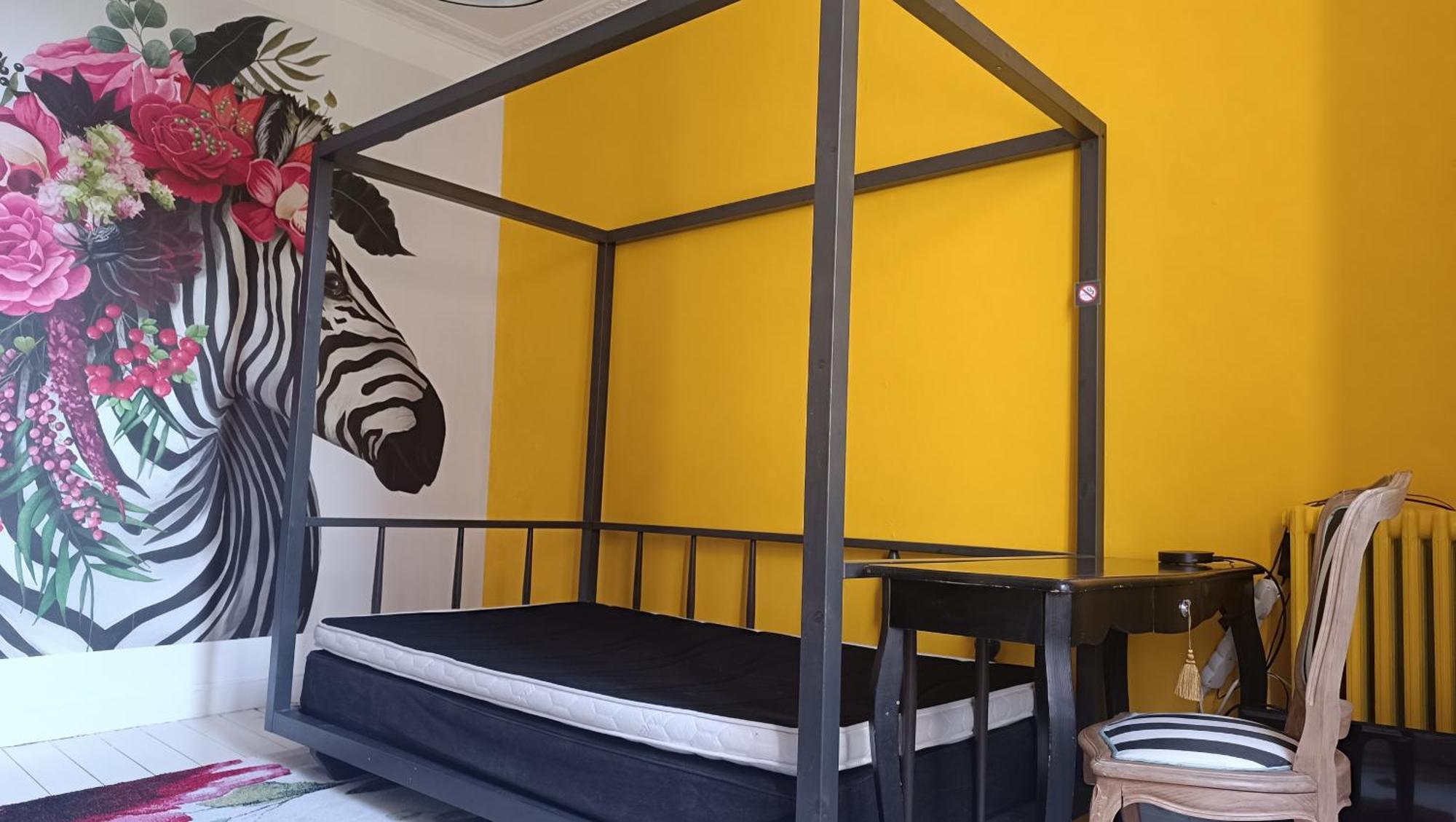 Buky Palace Pons Kültér fotó