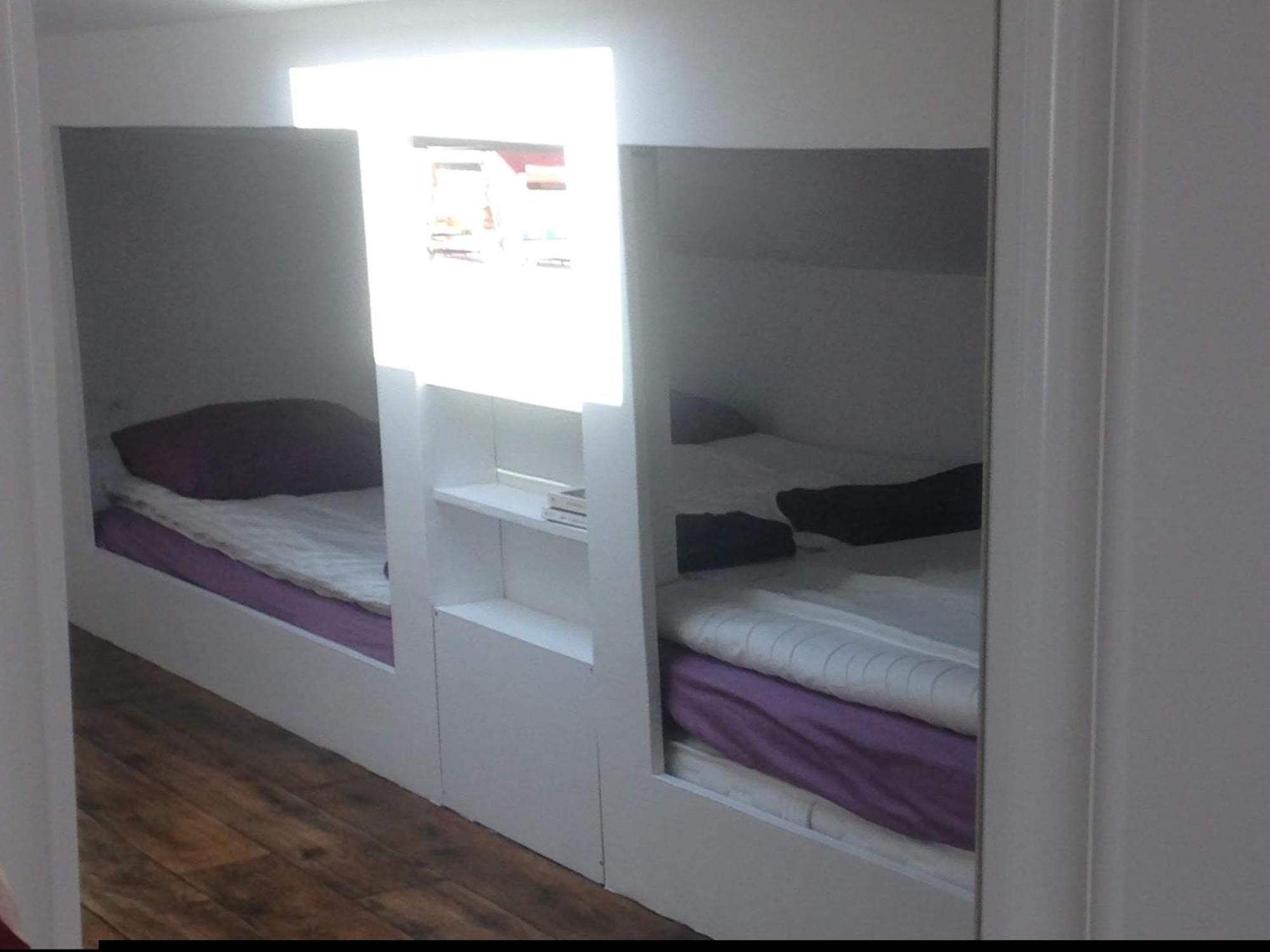 Buky Palace Pons Szoba fotó