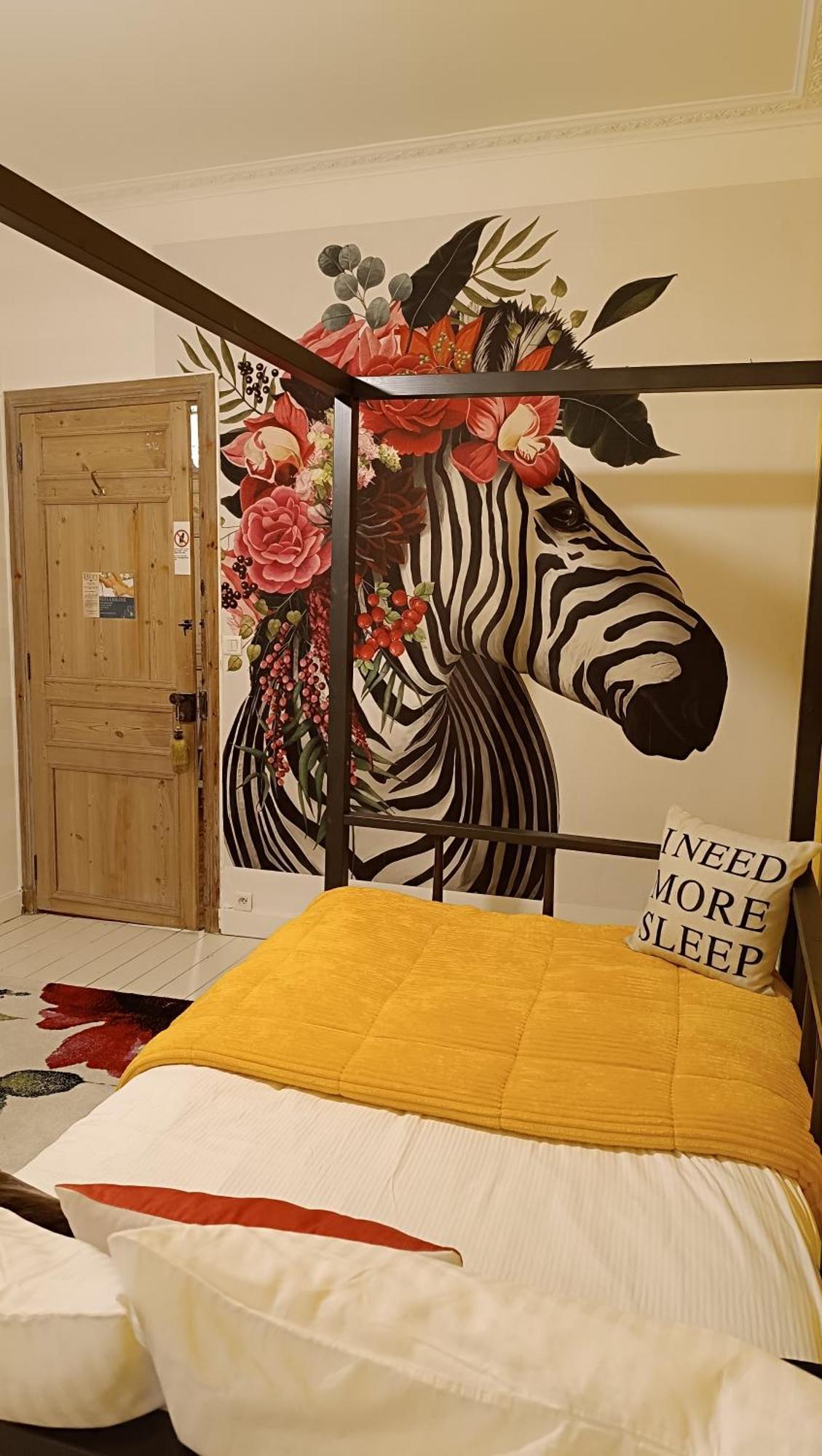 Buky Palace Pons Szoba fotó