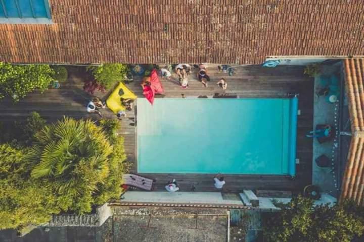 Buky Palace Pons Kültér fotó